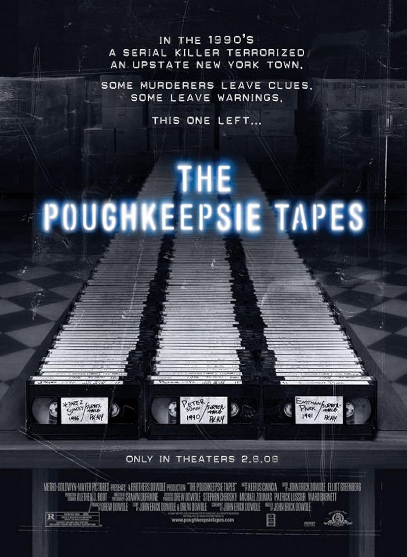The Poughkeepsie Tapes - Taśmy Poughkeepsie
